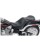 SADDLEMEN Explorer Special Sitzbank SEAT EXPL SPEC 07-17FLSTF