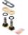 DID 520 ERVT Series Kettenschloss CONLINK DID520ERVT GG C