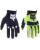 Fox 360 Streak MX Combo schwarz gelb
