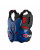 Leatt 3.5 Air Brustpanzer blau rot blau rot