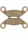 DP Brakes ATV/UTV Sintermetall-Bremsbeläge BRAKE PAD SINTRD DP992