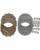 DP Brakes DPK Kupplungssatz CLUTCH KIT ATV POL DPK186