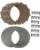DP Brakes DPK Kupplungssatz CLUTCH ATV DPK188