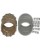 DP Brakes DPK Kupplungssatz CLUTCH KIT ATV POL DPK186