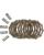 DP Brakes DPKS Kupplungssatz ohne Stahl-Reibscheiben CLUTCH KIT HON DPSK242