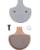 DP Brakes Harley/Buell Sintermetall-Bremsbeläge BRAKE PAD 84-99 FRONT