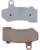 DP Brakes Harley/Buell Sintermetall-Bremsbeläge BRAKE PAD SDP962HH
