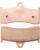DP Brakes Harley/Buell Sintermetall-Bremsbeläge BRAKE PAD SINTERED DP324