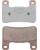 DP Brakes RDP X-Race Titan-Sintermetall-Bremsbeläge BRAKE PAD SINTERED RDP947