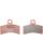DP Brakes SDP Pro-MX Sinter-Bremsbeläge BRAKE PAD MX SDP640MX
