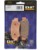 DP Brakes SDP Pro MX Hochleistungs-Bremsbeläge BRAKE PAD SIN HH CF MOTO R