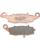 DP Brakes SDP Sport HH+ Sinter-Bremsbeläge BRAKE PAD KAW/SUZ FRT