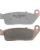 DP Brakes SDP Sport HH+ Sinter-Bremsbeläge BRAKE PAD, HON, FRT