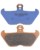 DP Brakes SDP Sport HH+ Sinter-Bremsbeläge BRAKE PAD, BMW, FRT