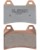 DP Brakes SDP Sport HH+ Sinter-Bremsbeläge BRAKE PAD, APR/DUC, FRT