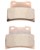 DP Brakes Standard Sinter-Bremsbeläge BRAKE PAD SINTRD DP517