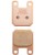 DP Brakes Standard Sinter-Bremsbeläge BRAKE PAD MX ALL F/R