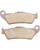 DP Brakes Standard Sinter-Bremsbeläge BRAKE PAD SINTRD DP995