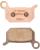 DP Brakes Standard Sinter-Bremsbeläge BRAKE PAD passend für KTM MX FRT
