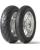 Dunlop D404 Reifen J 160/80-15 74S TT