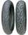 Dunlop K177/K555 Reifen K555 F 120/80-17 61V TL