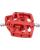 E*Thirteen Pedale FLAT PEDAL RED