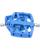 E*Thirteen Pedale FLAT PEDAL BLUE