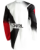 Oneal Element Racewear Combo rot weiss Jersey Crosshose