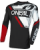 Oneal Element Shocker Combo schwarz rot Jersey Crosshose