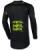 Oneal MX Combo ELEMENT STATIC schwarz neon