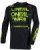 Oneal MX Jersey ELEMENT STATIC schwarz neon S schwarz neon