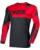 Oneal Motocross Jersey ELEMENT RACEWEAR schwarz rot S schwarz rot
