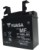 YUASA Wartungsfreie AGM-Batterie BATTERY YT19BL-BS