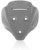 WRS Windschild / Windschutz WNDSCRN SPORT STREETF V4 DK SK