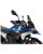 WRS Windschild WNDSCRN TOURING R1300GS DARK SMOKE