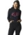 Fox BOUNDARY Girls Hoody Pullover pink