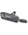 Akrapovic Slip-On Serie Schalldämpfer BLK TI R1200GS 17