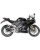 Leovince LV One Evo Black Edition Komplettanlage EXHAUST BLK MT-125