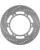 EBC Bremsscheibe BRAKE ROTOR FIX HPSR RND RE
