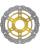 EBC Bremsscheibe BRAKE ROTOR FLT WAVE XC