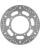 EBC Bremsscheibe BRAKE ROTOR FIX HPSR RND UN