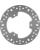 EBC Bremsscheibe BRAKE ROTOR FIX RND RE
