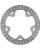 EBC Bremsscheibe BRAKE ROTOR FIX RND FR