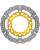 EBC Bremsscheibe BRAKE ROTOR FLT WAVE XC