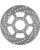 EBC Bremsscheibe BRAKE ROTOR FIX RND FR/L