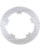 EBC Bremsscheibe für Harley-Davidson BRAKE RTR FIX HPSR RND FR/L