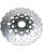EBC Custom Edelstahl-Hinterradbremsscheibe BRAKE ROTOR FLT RSD WAVE BLK