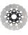 EBC Custom Edelstahl-Hinterradbremsscheibe BRAKE ROTOR FLT RSD WAVE BLK