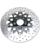 EBC Custom Edelstahl-Hinterradbremsscheibe BRAKE ROTOR FLT RSD RND BLK