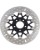 EBC Custom Edelstahl-Hinterradbremsscheibe BRAKE ROTOR FLT RSD RND BLK